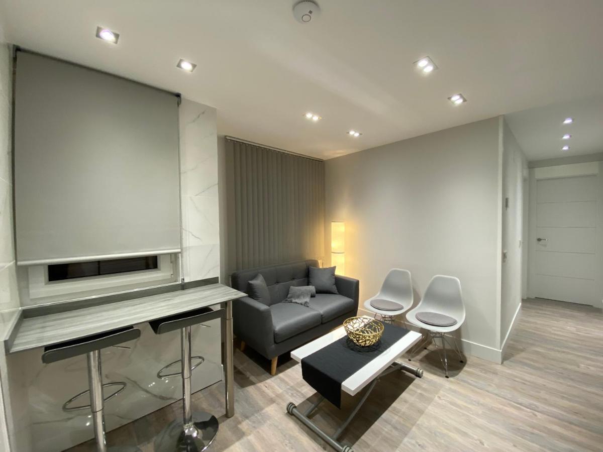 Apartamento Moderno En La Alamedilla Apartamento Salamanca Exterior foto